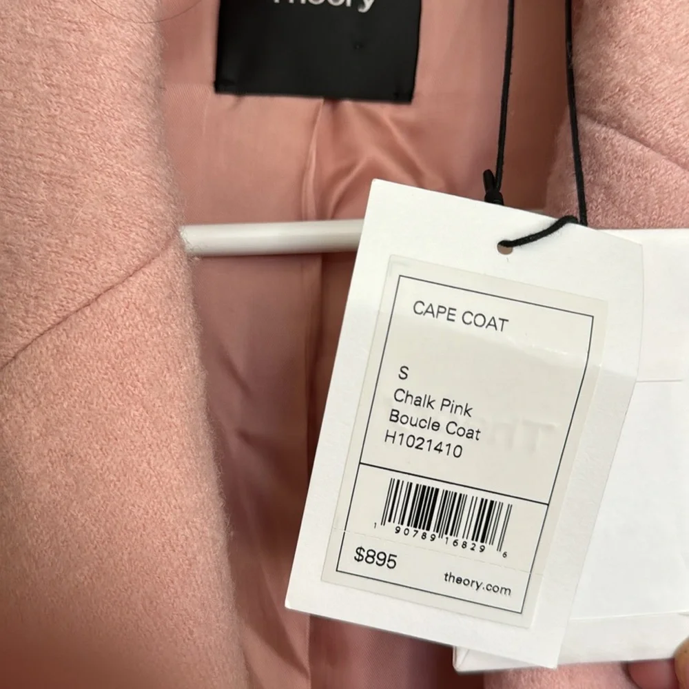 Pink coat - Picture 2 of 6